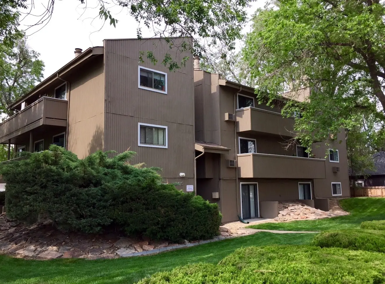 Spruce Street apartments, apartments for rent in Boulder, CO